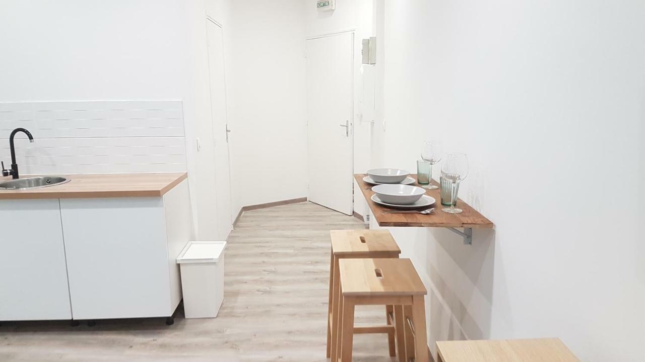 Home Sweet Home Париж Экстерьер фото